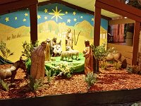 Nativity scene