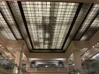 Bank converted into shops.  Melbourne kept a lot of older architecture when converting buildings.