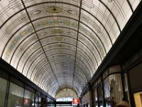 Cathedral arcade.  Arcades are Australian shopping alleys.