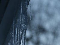 And yes, more icicles.